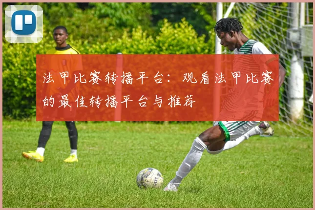 法甲比赛转播平台：观看法甲比赛的最佳转播平台与推荐